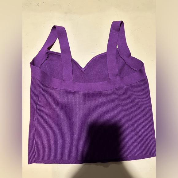 A&F sweater tank - Picture 2 of 4